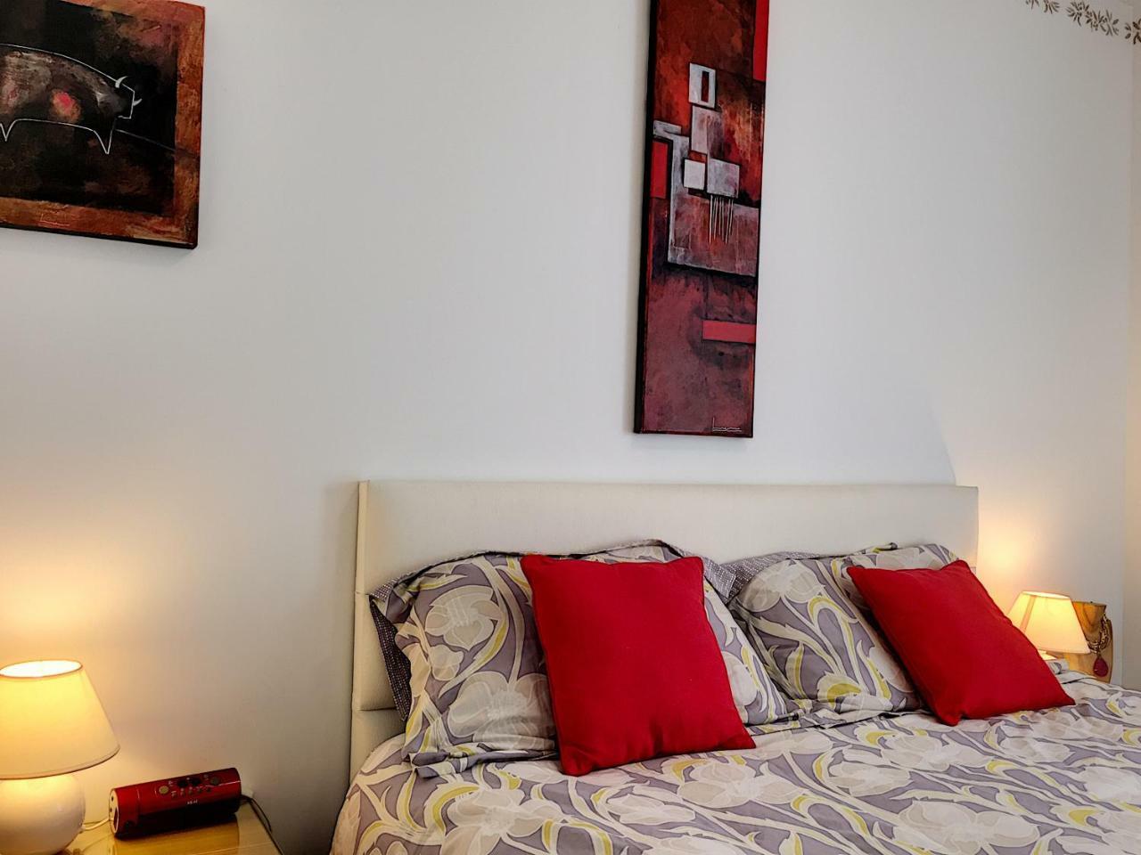 Nestor&jeeves - Harmonie Terrasse - - Free Parking Apartment Nizza