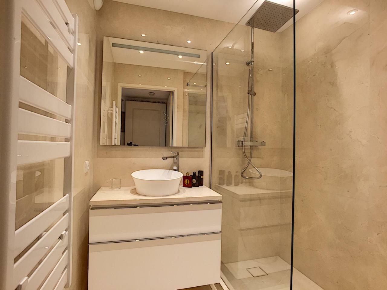 Apartment Nestor&jeeves - Harmonie Terrasse - - Free Parking Nizza