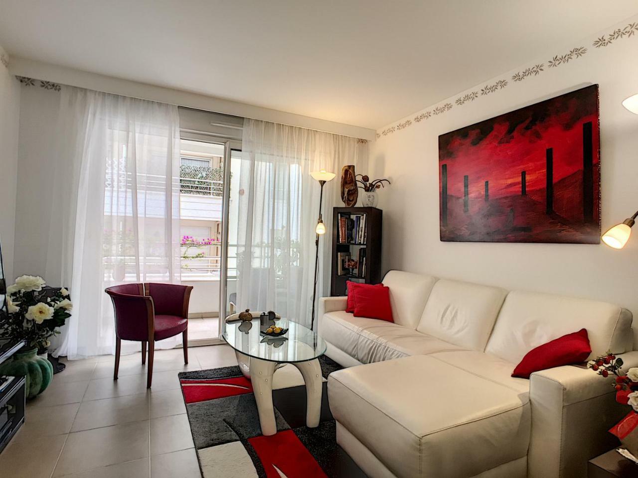 Nestor&jeeves - Harmonie Terrasse - - Free Parking Apartment Nizza