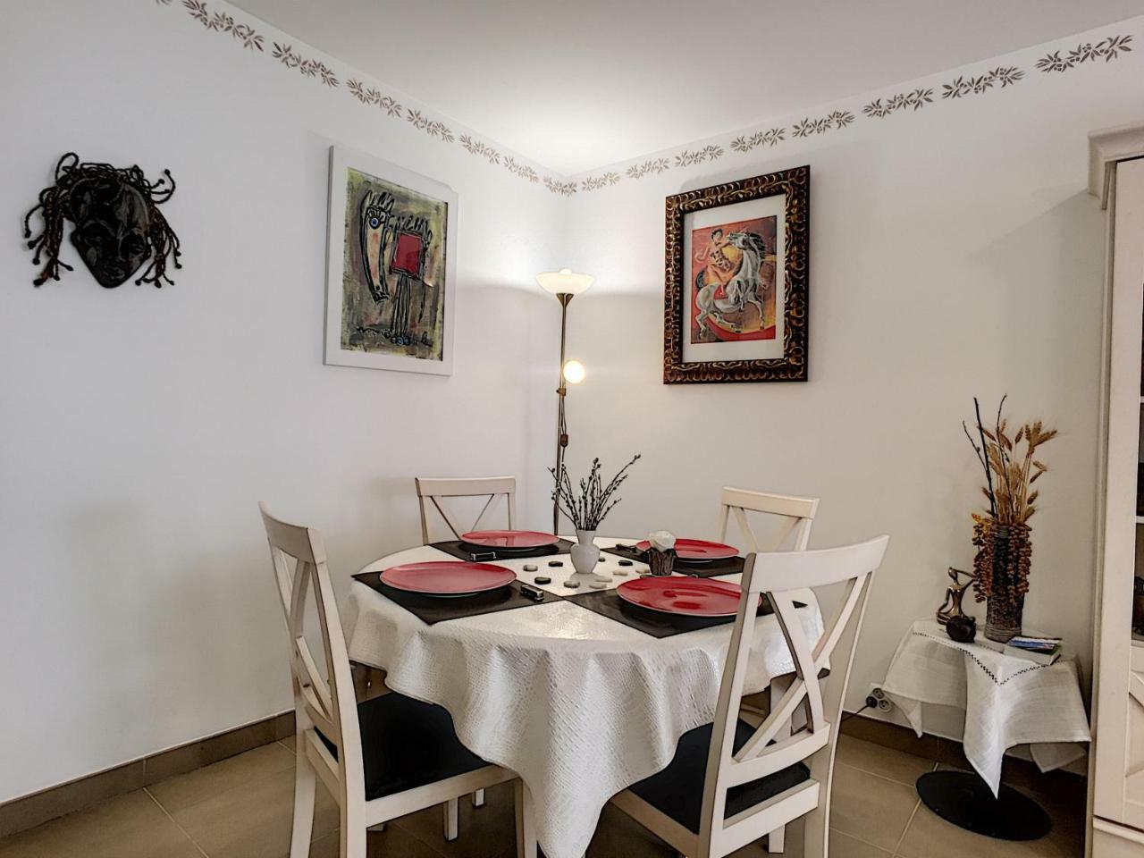 Apartment Nestor&jeeves - Harmonie Terrasse - - Free Parking Nizza