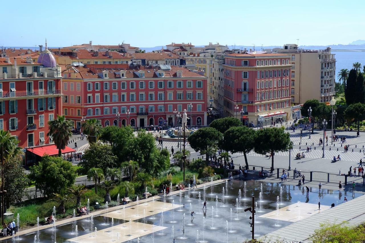 Appartamento Nestor&jeeves - Harmonie Terrasse - - Free Parking *
